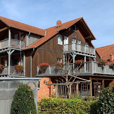 Ferienwohnung 1 Hof Schaefer Waldeck  Exteriör bild