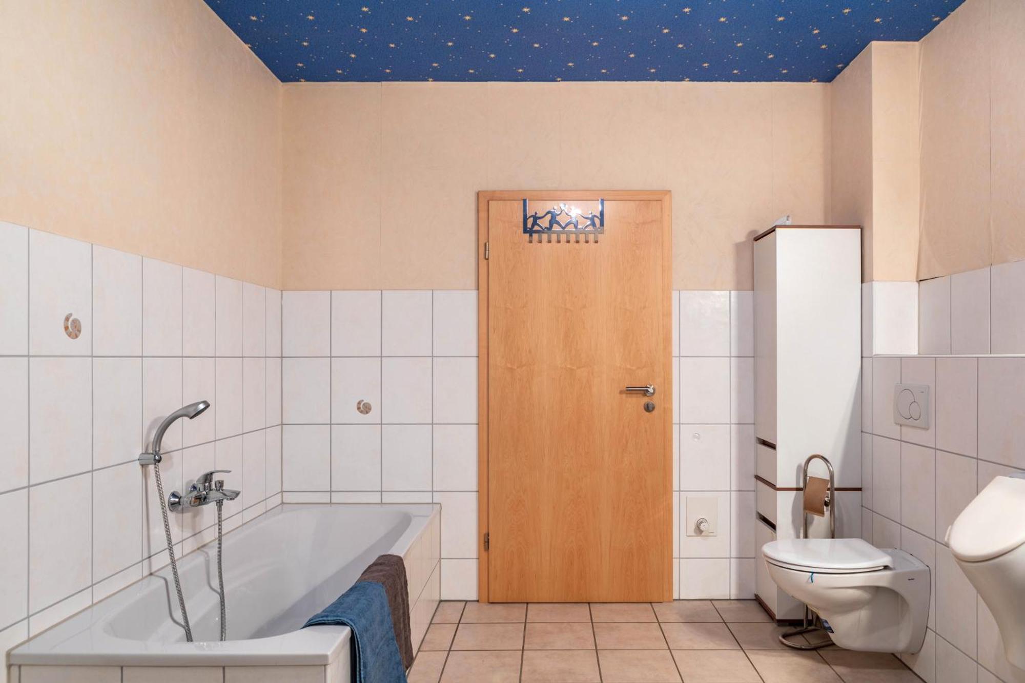 Ferienwohnung 1 Hof Schaefer Waldeck  Exteriör bild