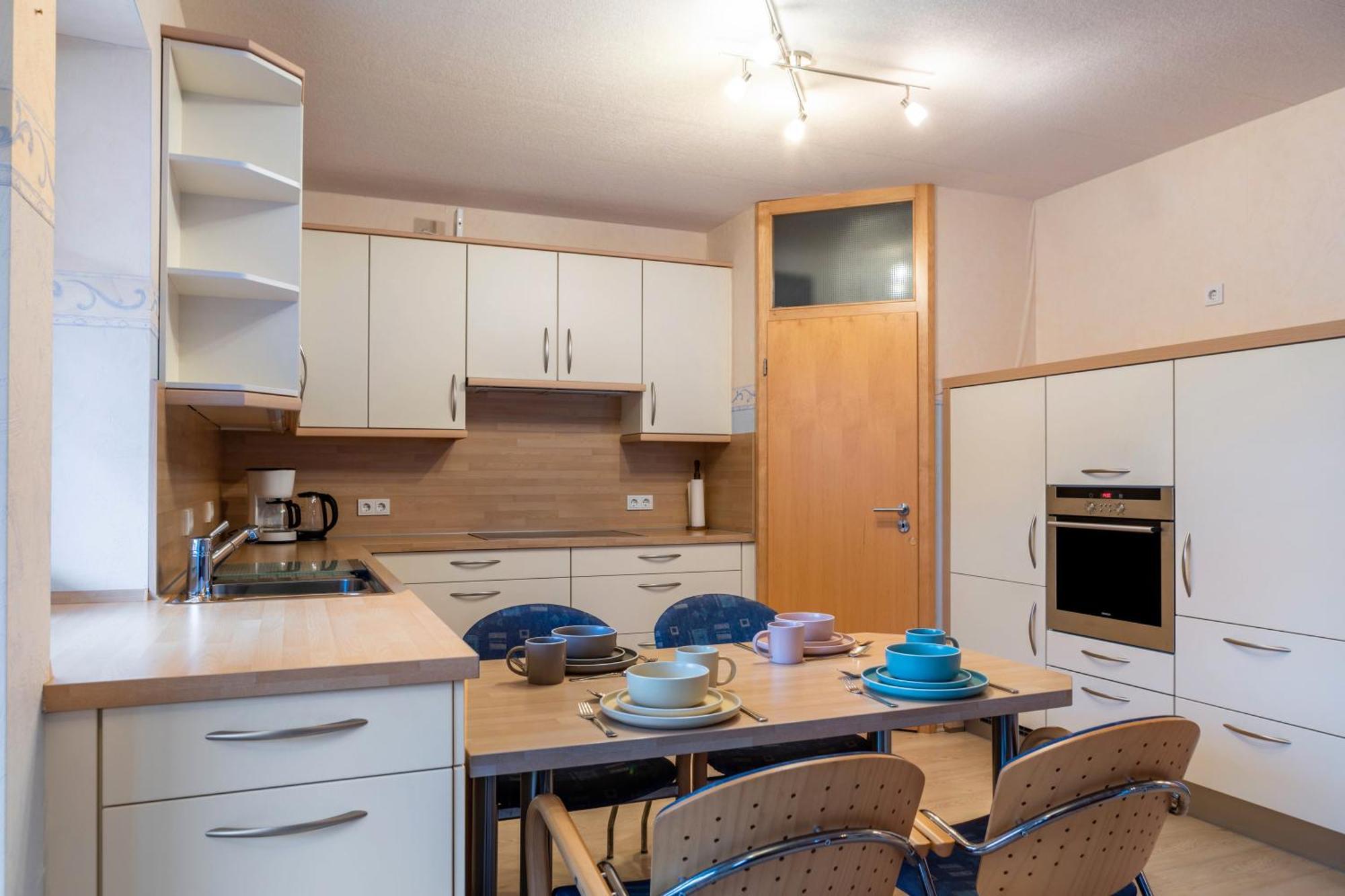 Ferienwohnung 1 Hof Schaefer Waldeck  Exteriör bild