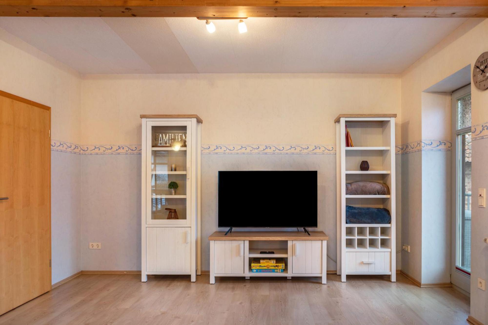 Ferienwohnung 1 Hof Schaefer Waldeck  Exteriör bild