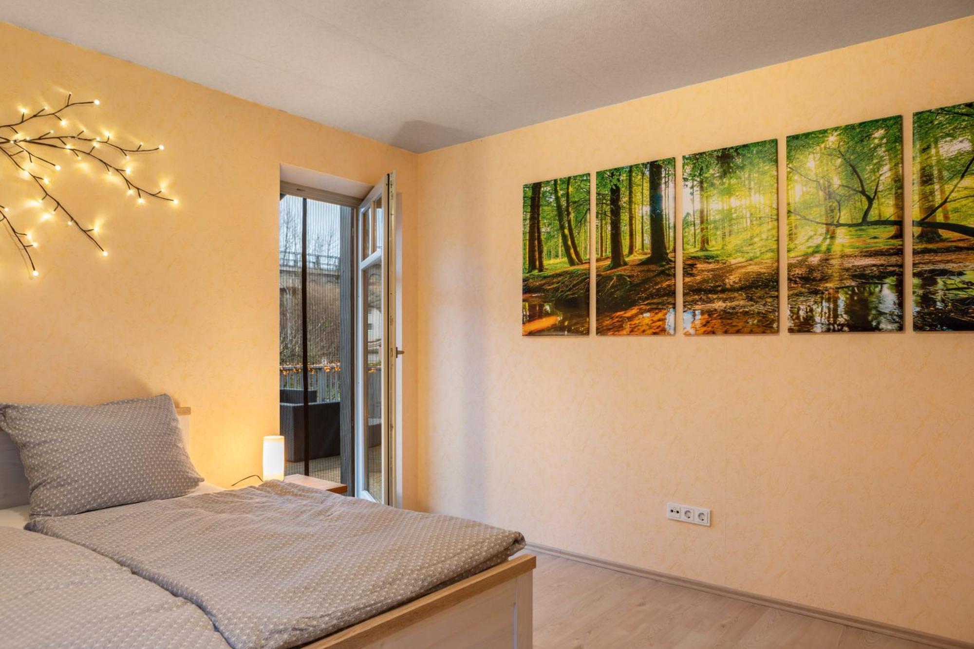 Ferienwohnung 1 Hof Schaefer Waldeck  Exteriör bild