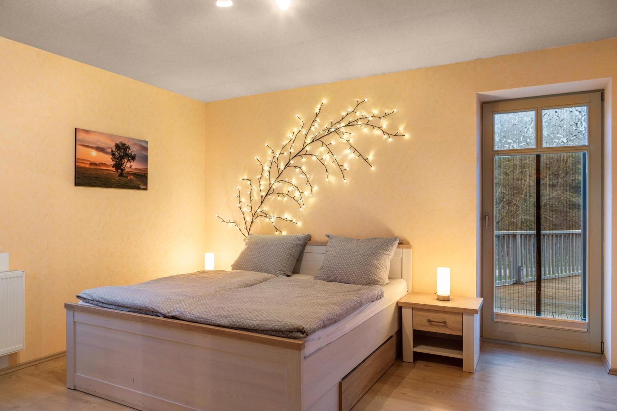 Ferienwohnung 1 Hof Schaefer Waldeck  Exteriör bild