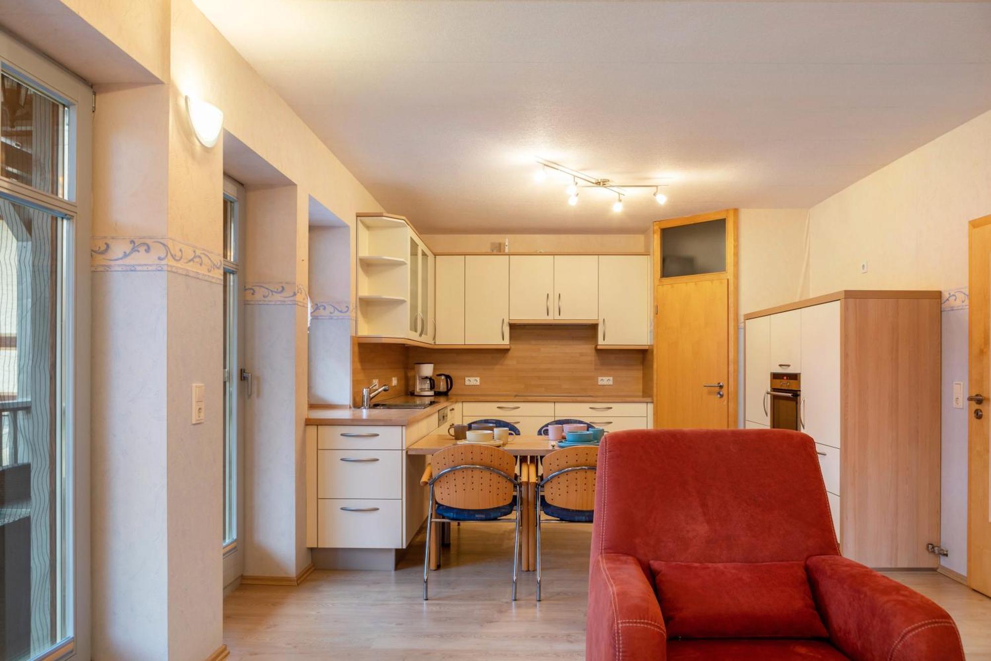 Ferienwohnung 1 Hof Schaefer Waldeck  Exteriör bild