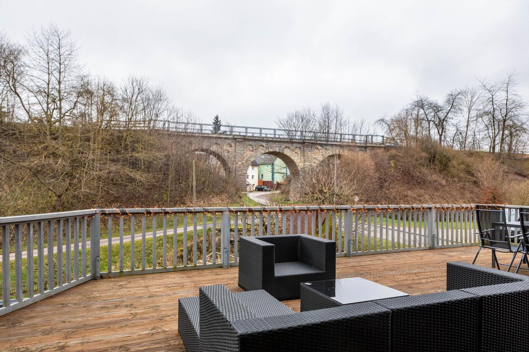 Ferienwohnung 1 Hof Schaefer Waldeck  Exteriör bild